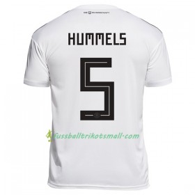 Fußballtrikots Deutschland Hummels 5 WM 2018 Heimtrikotsatz kaufen